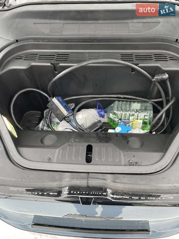 Внедорожник / Кроссовер Ford Mustang Mach-E 2023 в Львове