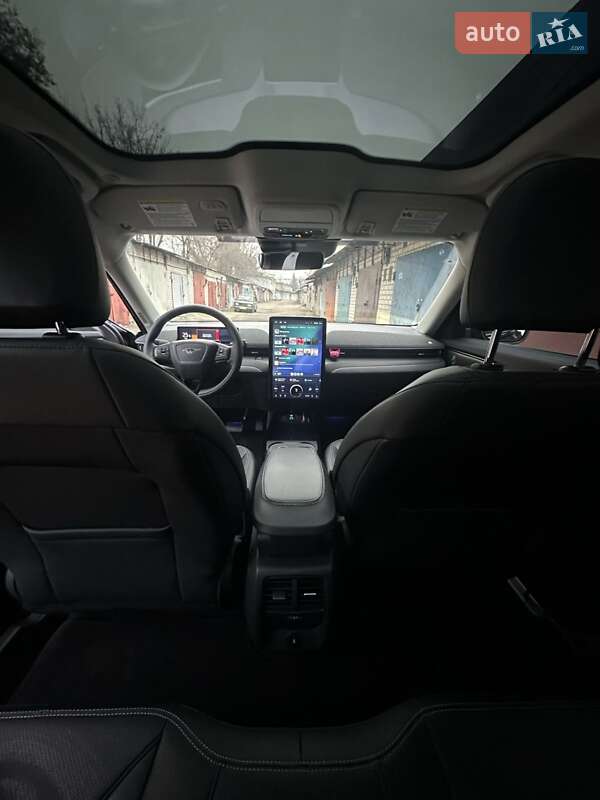 Внедорожник / Кроссовер Ford Mustang Mach-E 2024 в Киеве