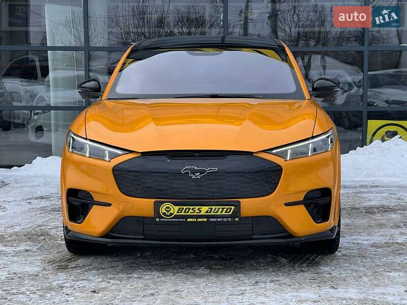 Внедорожник / Кроссовер Ford Mustang Mach-E 2021 в Ивано-Франковске