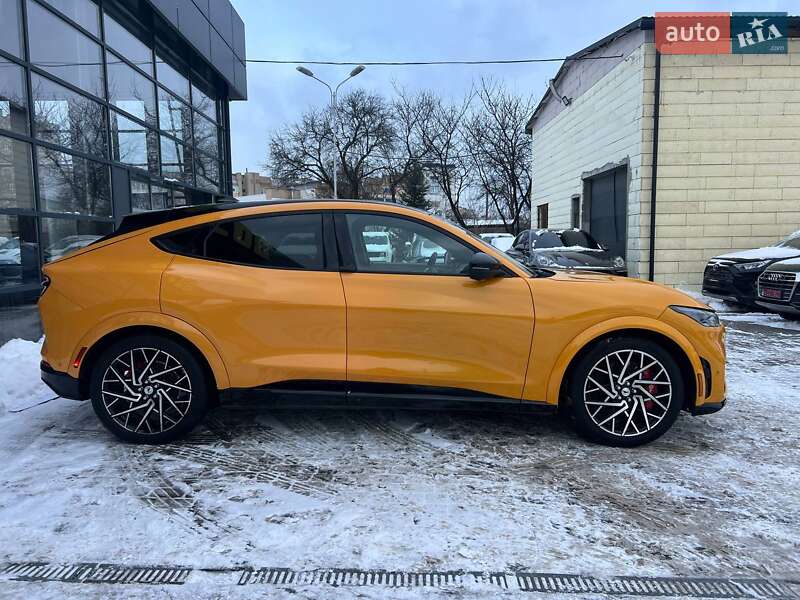 Внедорожник / Кроссовер Ford Mustang Mach-E 2021 в Ивано-Франковске