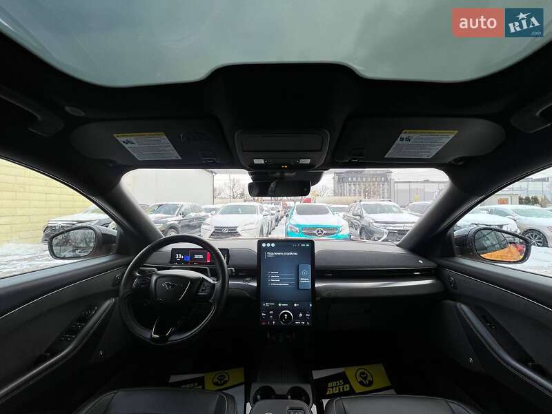 Внедорожник / Кроссовер Ford Mustang Mach-E 2021 в Ивано-Франковске