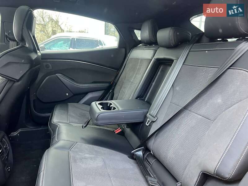 Внедорожник / Кроссовер Ford Mustang Mach-E 2021 в Ивано-Франковске
