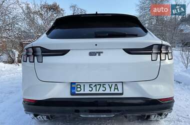 Позашляховик / Кросовер Ford Mustang Mach-E 2022 в Полтаві