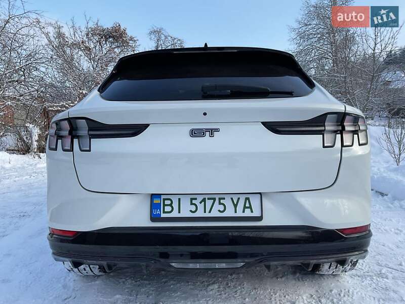 Внедорожник / Кроссовер Ford Mustang Mach-E 2022 в Полтаве