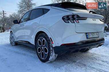 Внедорожник / Кроссовер Ford Mustang Mach-E 2022 в Полтаве
