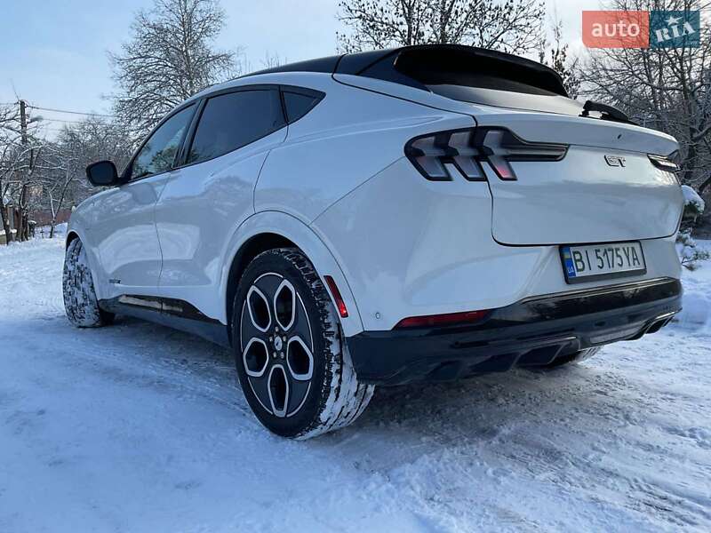 Внедорожник / Кроссовер Ford Mustang Mach-E 2022 в Полтаве