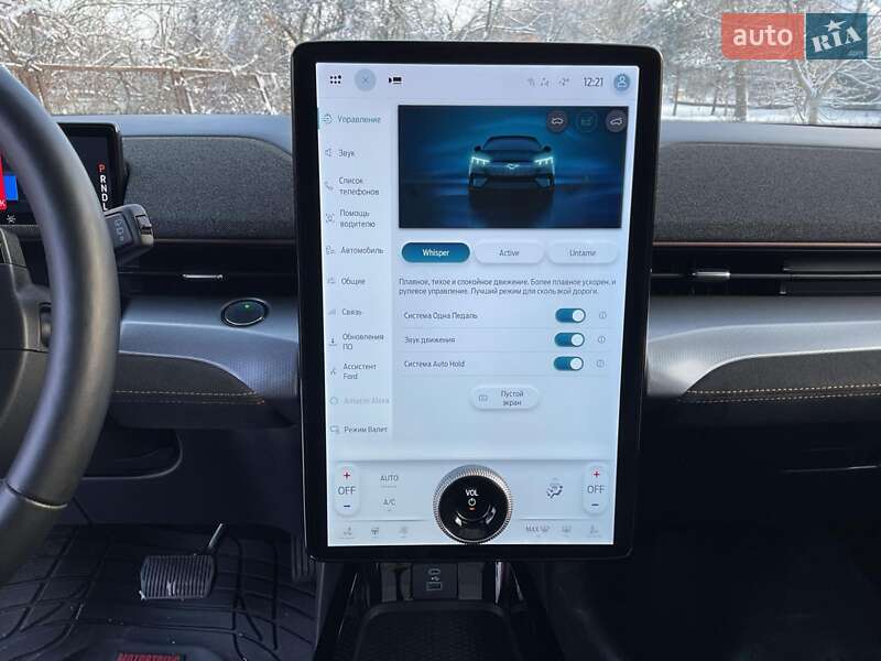 Внедорожник / Кроссовер Ford Mustang Mach-E 2022 в Полтаве