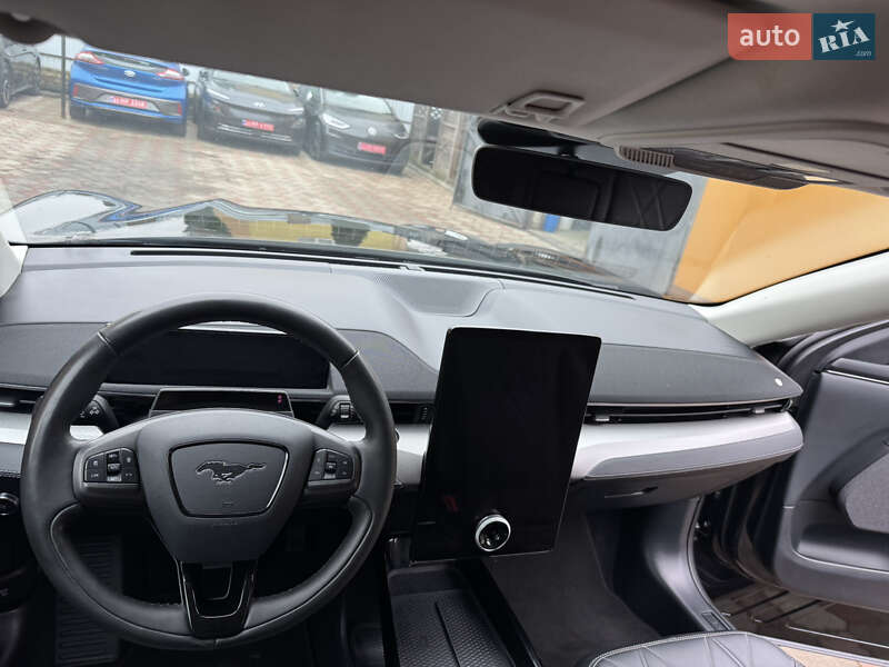 Внедорожник / Кроссовер Ford Mustang Mach-E 2021 в Ровно фото 37 Внедорожник / Кроссовер Ford Mustang Mach-E 2021 в Ровно