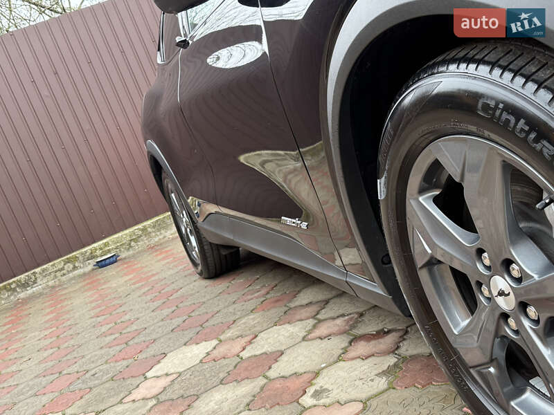 Внедорожник / Кроссовер Ford Mustang Mach-E 2021 в Ровно фото 47 Внедорожник / Кроссовер Ford Mustang Mach-E 2021 в Ровно