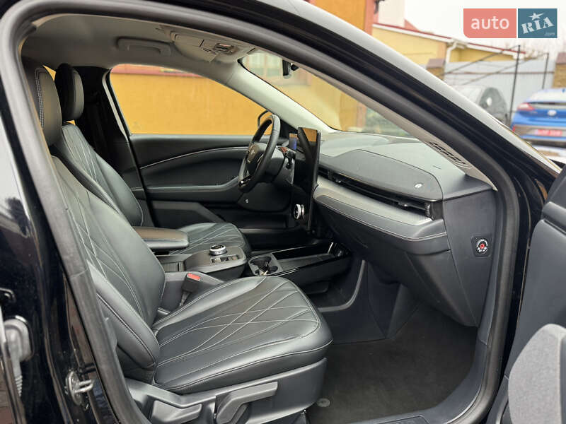 Внедорожник / Кроссовер Ford Mustang Mach-E 2021 в Ровно фото 67 Внедорожник / Кроссовер Ford Mustang Mach-E 2021 в Ровно