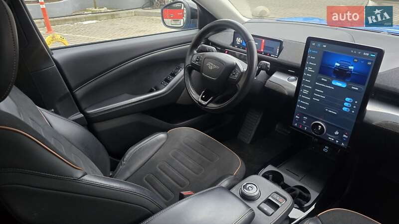 Внедорожник / Кроссовер Ford Mustang Mach-E 2022 в Ивано-Франковске