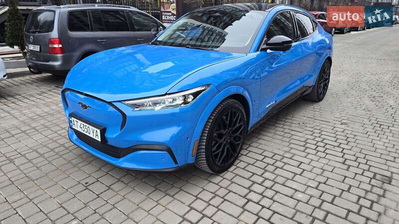 Внедорожник / Кроссовер Ford Mustang Mach-E 2022 в Ивано-Франковске