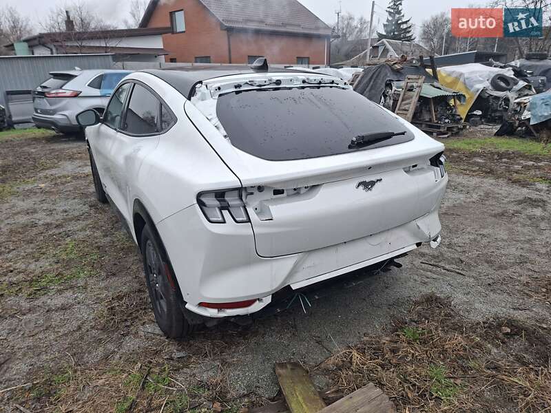Внедорожник / Кроссовер Ford Mustang Mach-E 2022 в Павлограде фото 2 Внедорожник / Кроссовер Ford Mustang Mach-E 2022 в Павлограде