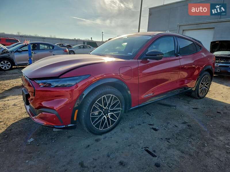 Ford Mustang Mach-E 2024