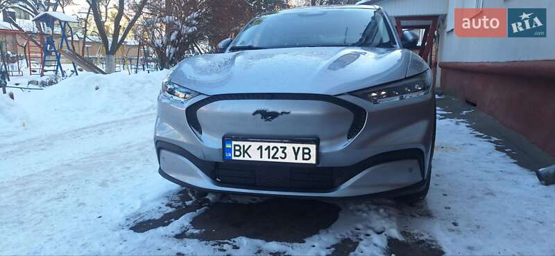 Внедорожник / Кроссовер Ford Mustang Mach-E 2021 в Ровно