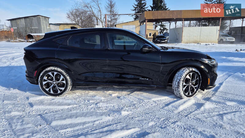 Внедорожник / Кроссовер Ford Mustang Mach-E 2022 в Виннице фото 5 Внедорожник / Кроссовер Ford Mustang Mach-E 2022 в Виннице