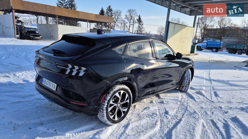 Внедорожник / Кроссовер Ford Mustang Mach-E 2022 в Виннице фото 10 Внедорожник / Кроссовер Ford Mustang Mach-E 2022 в Виннице