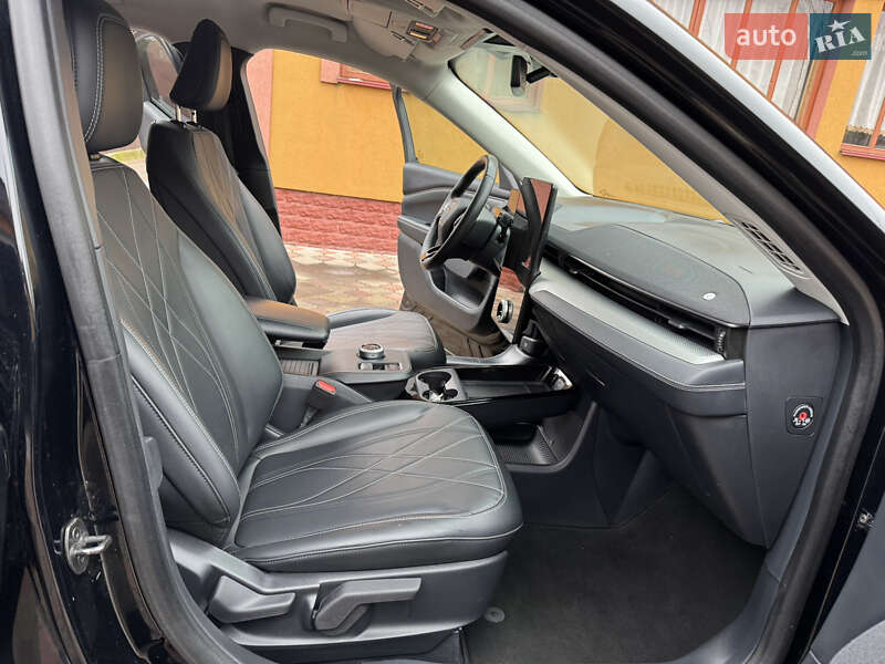 Внедорожник / Кроссовер Ford Mustang Mach-E 2021 в Ровно