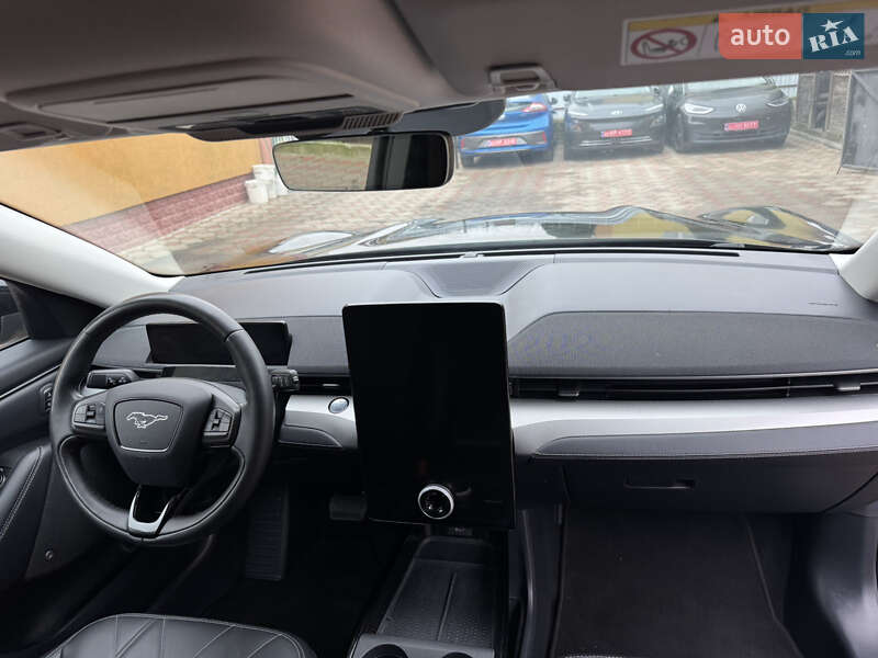 Внедорожник / Кроссовер Ford Mustang Mach-E 2021 в Ровно