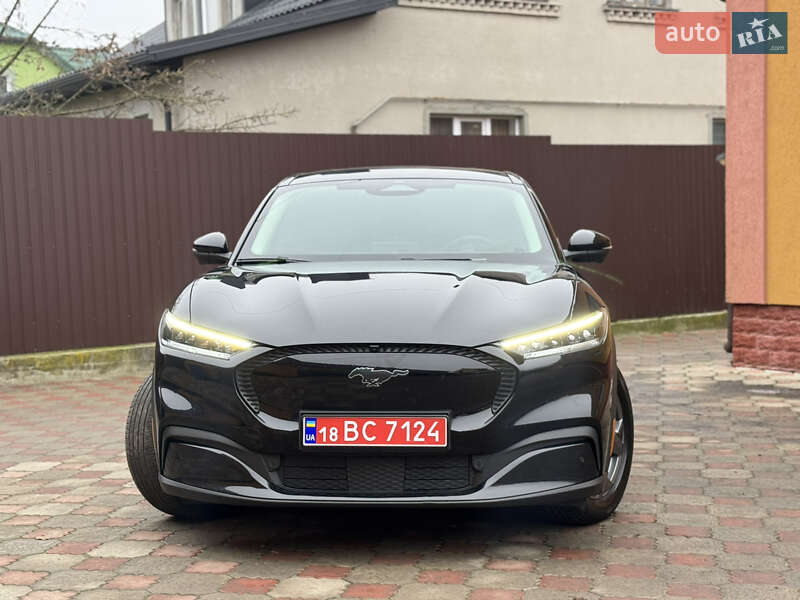 Внедорожник / Кроссовер Ford Mustang Mach-E 2021 в Ровно