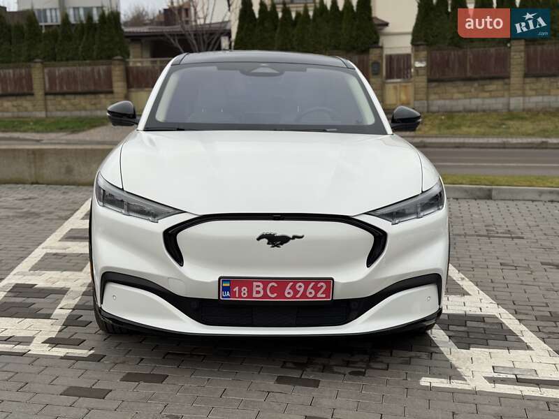 Внедорожник / Кроссовер Ford Mustang Mach-E 2023 в Ровно