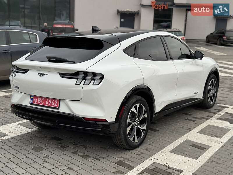 Внедорожник / Кроссовер Ford Mustang Mach-E 2023 в Ровно