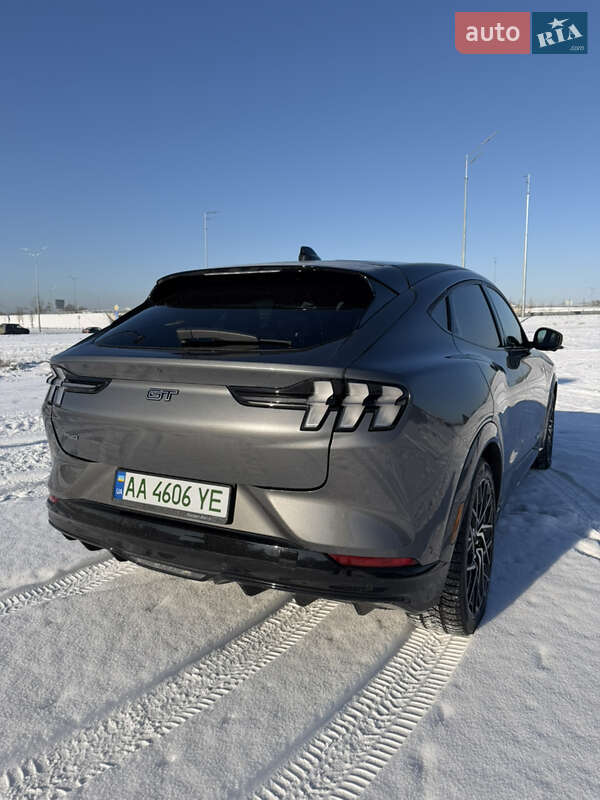 Внедорожник / Кроссовер Ford Mustang Mach-E 2023 в Киеве