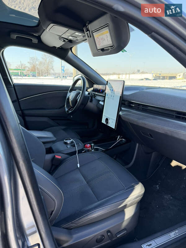 Внедорожник / Кроссовер Ford Mustang Mach-E 2023 в Киеве