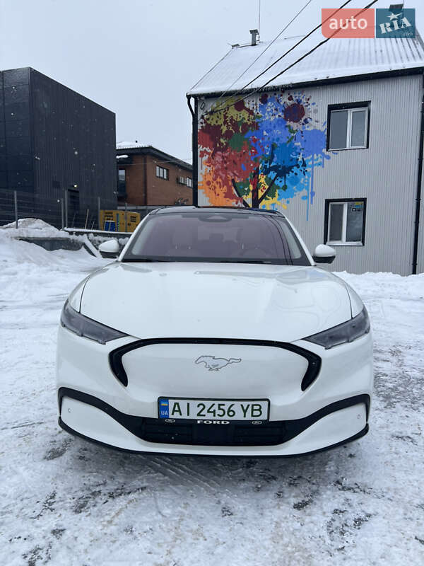 Внедорожник / Кроссовер Ford Mustang Mach-E 2022 в Белой Церкви