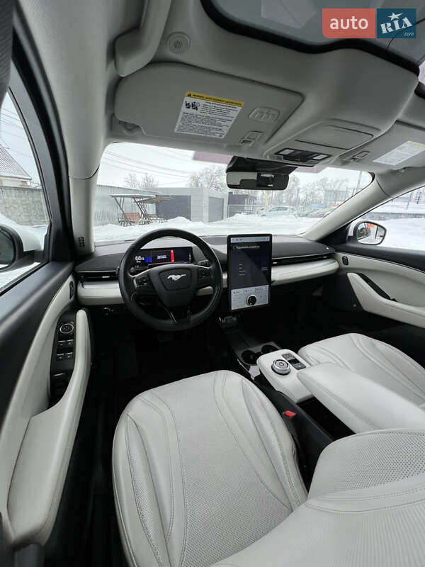 Внедорожник / Кроссовер Ford Mustang Mach-E 2022 в Белой Церкви