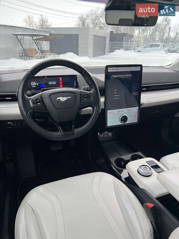 Внедорожник / Кроссовер Ford Mustang Mach-E 2022 в Белой Церкви
