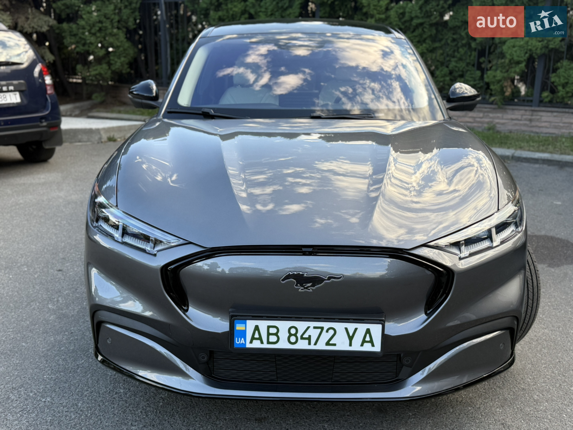 2023 Ford Mustang Mach-E - мініатюра 9