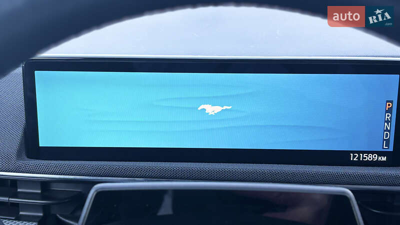 Позашляховик / Кросовер Ford Mustang Mach-E 2021 в Радивиліві