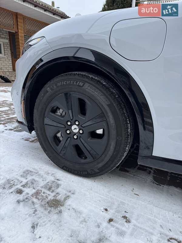 Внедорожник / Кроссовер Ford Mustang Mach-E 2021 в Ерках фото 6 Внедорожник / Кроссовер Ford Mustang Mach-E 2021 в Ерках