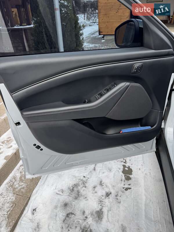 Внедорожник / Кроссовер Ford Mustang Mach-E 2021 в Ерках фото 9 Внедорожник / Кроссовер Ford Mustang Mach-E 2021 в Ерках