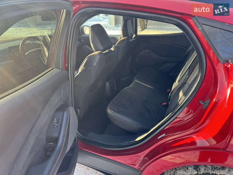 Внедорожник / Кроссовер Ford Mustang Mach-E 2023 в Киеве фото 4 Внедорожник / Кроссовер Ford Mustang Mach-E 2023 в Киеве