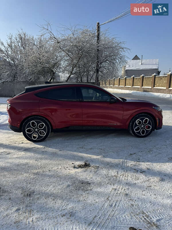 Внедорожник / Кроссовер Ford Mustang Mach-E 2023 в Киеве фото 13 Внедорожник / Кроссовер Ford Mustang Mach-E 2023 в Киеве