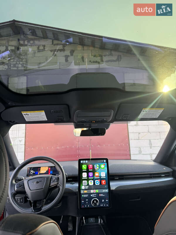 Внедорожник / Кроссовер Ford Mustang Mach-E 2023 в Киеве фото 18 Внедорожник / Кроссовер Ford Mustang Mach-E 2023 в Киеве