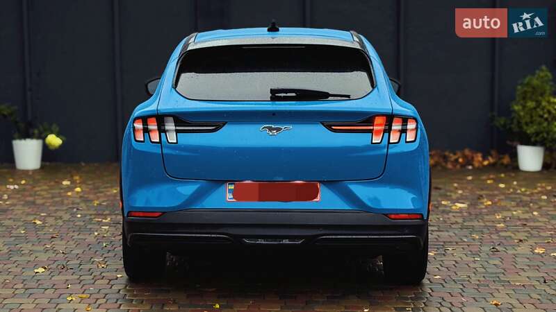 Позашляховик / Кросовер Ford Mustang Mach-E 2023 в Костопілі