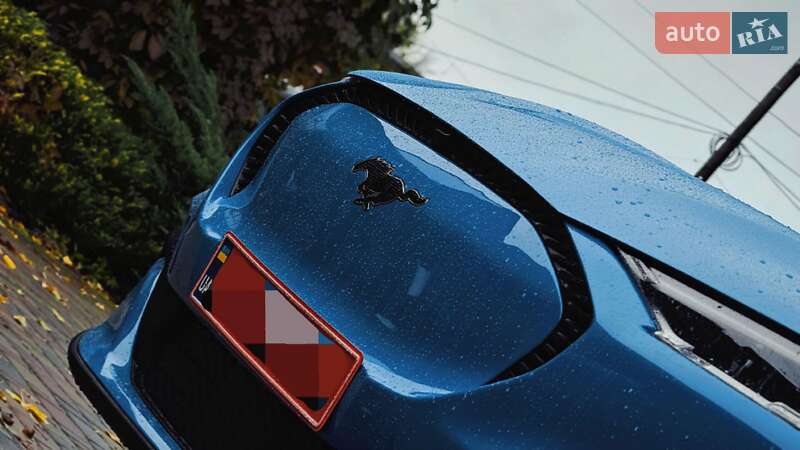 Позашляховик / Кросовер Ford Mustang Mach-E 2023 в Костопілі