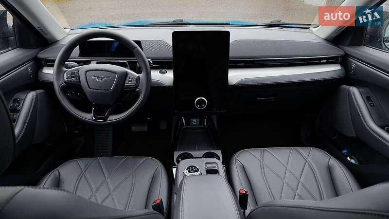 Позашляховик / Кросовер Ford Mustang Mach-E 2023 в Костопілі