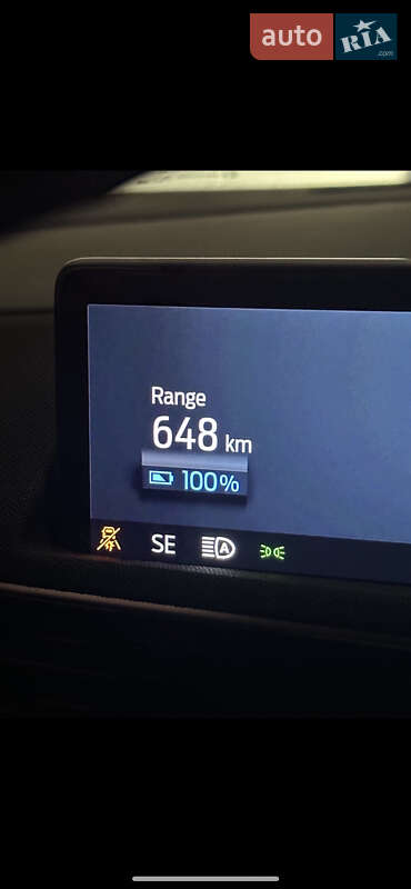 Позашляховик / Кросовер Ford Mustang Mach-E 2024 в Івано-Франківську