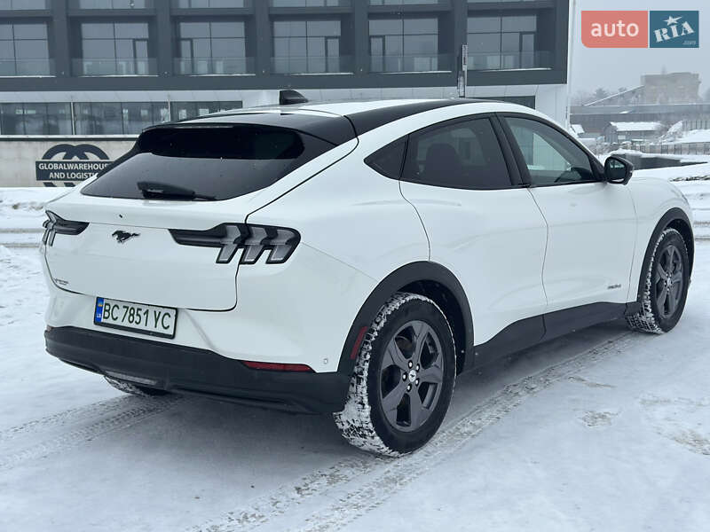 Позашляховик / Кросовер Ford Mustang Mach-E 2023 в Львові фото 7 Позашляховик / Кросовер Ford Mustang Mach-E 2023 в Львові