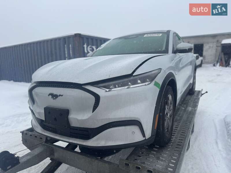 Внедорожник / Кроссовер Ford Mustang Mach-E 2022 в Николаеве фото Внедорожник / Кроссовер Ford Mustang Mach-E 2022 в Николаеве