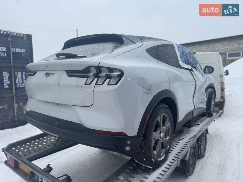 Внедорожник / Кроссовер Ford Mustang Mach-E 2022 в Николаеве фото 3 Внедорожник / Кроссовер Ford Mustang Mach-E 2022 в Николаеве