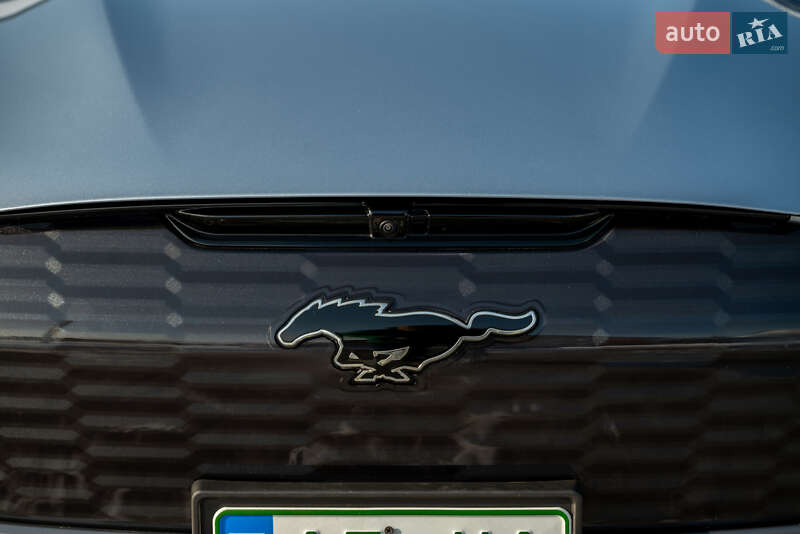 Позашляховик / Кросовер Ford Mustang Mach-E 2022 в Івано-Франківську