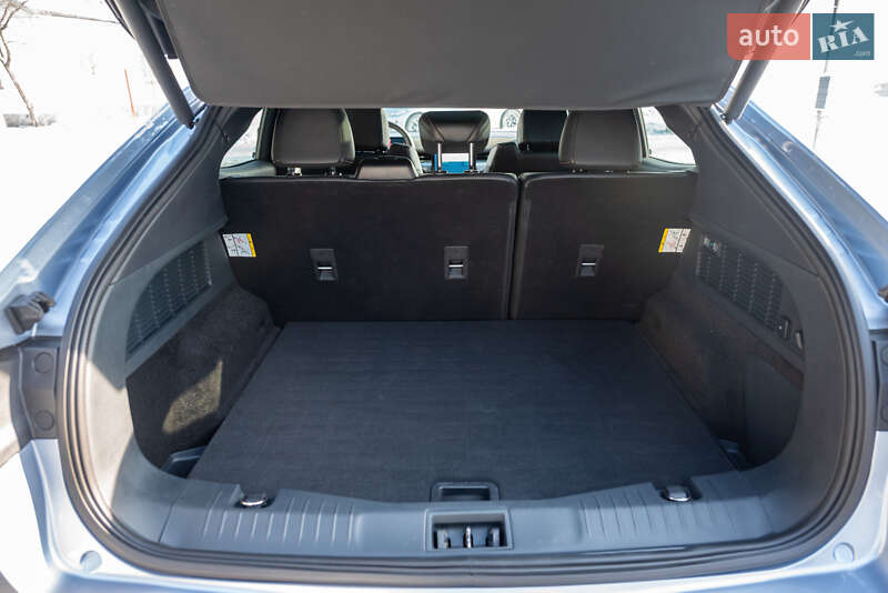 Позашляховик / Кросовер Ford Mustang Mach-E 2022 в Івано-Франківську