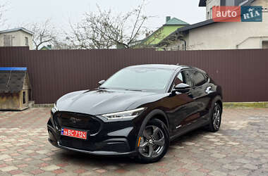 Внедорожник / Кроссовер Ford Mustang Mach-E 2021 в Ровно