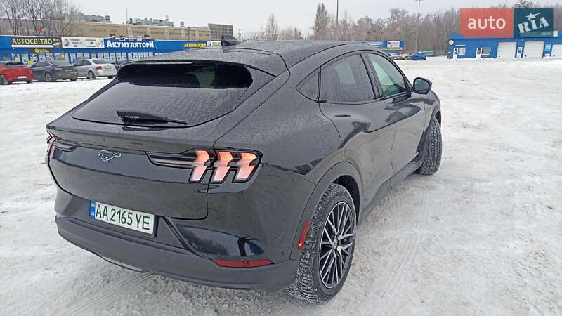 Внедорожник / Кроссовер Ford Mustang Mach-E 2024 в Киеве фото 8 Внедорожник / Кроссовер Ford Mustang Mach-E 2024 в Киеве