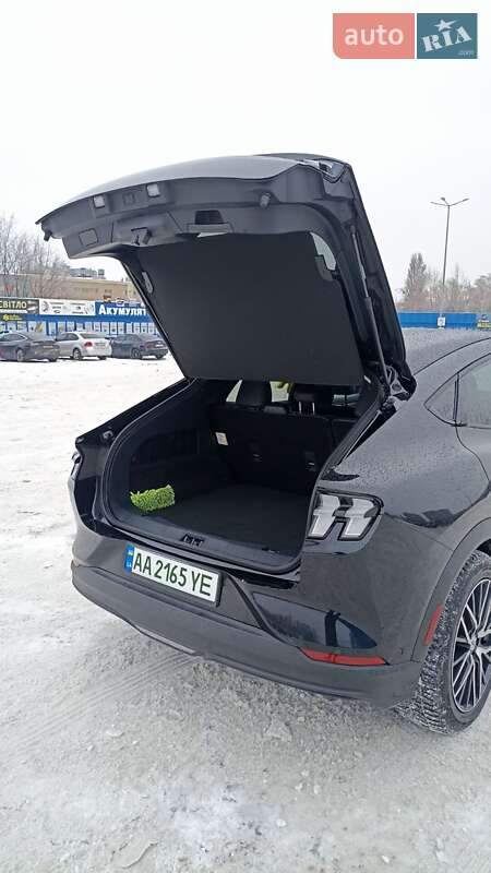 Внедорожник / Кроссовер Ford Mustang Mach-E 2024 в Киеве фото 15 Внедорожник / Кроссовер Ford Mustang Mach-E 2024 в Киеве
